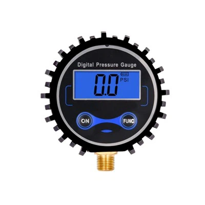 Pengukur Dial Digital LCD